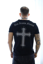 Laden Sie das Bild in den Galerie-Viewer, V-Shirt Iro bling double