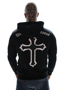 Hoodie Skull/Helm