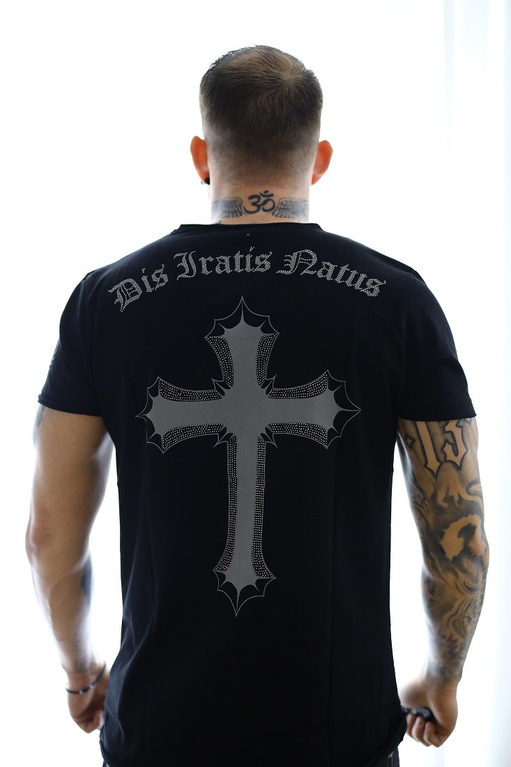 V-Shirt Iro Bling Double – DIS IRATIS NATUS | Premium