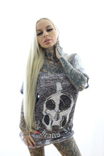 Laden Sie das Bild in den Galerie-Viewer, Girls Flame Helm bling
