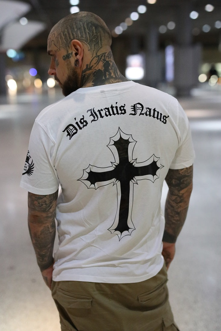 V-Shirt Basic Iro – DIS IRATIS NATUS | Premium T-Shirt