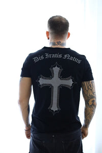 V-Shirt Iro bling double